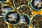 Anderson Detector Shafts Treasure Coin