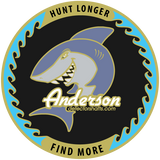 Anderson Detector Shafts Treasure Coin
