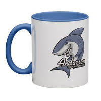 Anderson Logo Coffee Mug