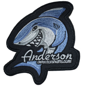 Anderson Shark Patch