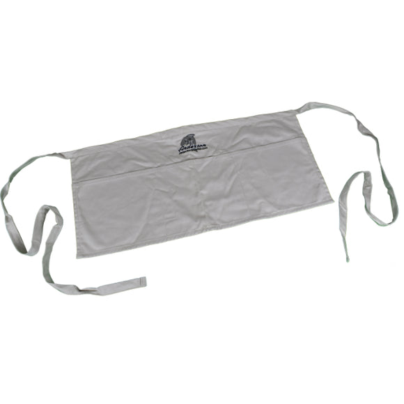 Anderson Detector Shafts Anderson Detector Beach Finds Pouch w/ 2 Compartments & Carabiner 0933