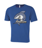 Anderson Logo Print T Shirt