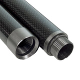 CTX Carbon Fiber Travel Lower Rod - 0706