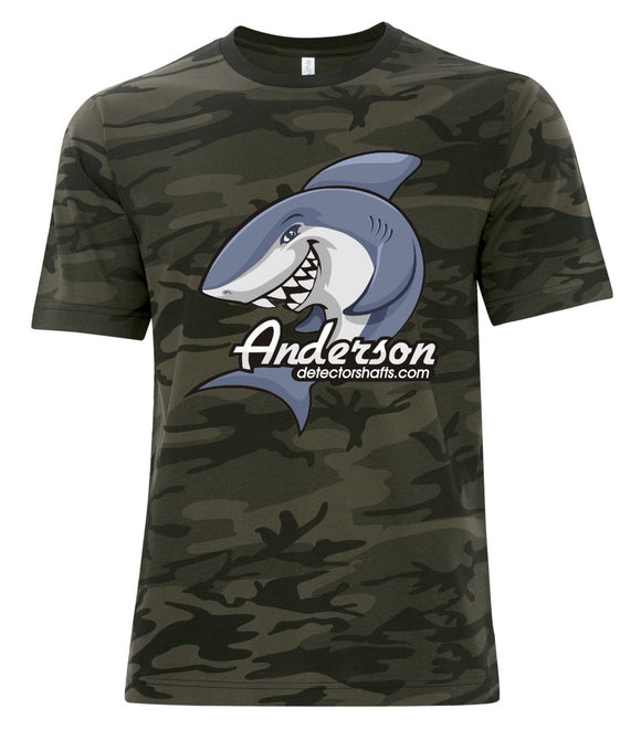 Anderson Logo Print T Shirt