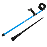 XP Deus Carbon Fiber Shaft with Lower - 0835CF
