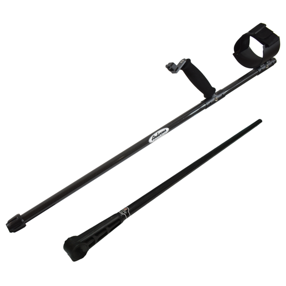 XP Deus Carbon Fiber Shaft with Lower - 0835CF