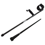 XP Deus Carbon Fiber Shaft with Lower - 0835CF