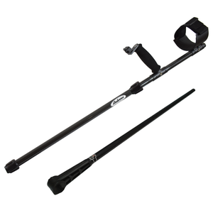 XP Deus Carbon Fiber Travel Shaft with Lower - 0835CFT