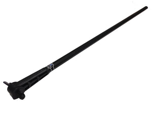 24" Fisher Carbon Fiber Lower Rod - 0702F